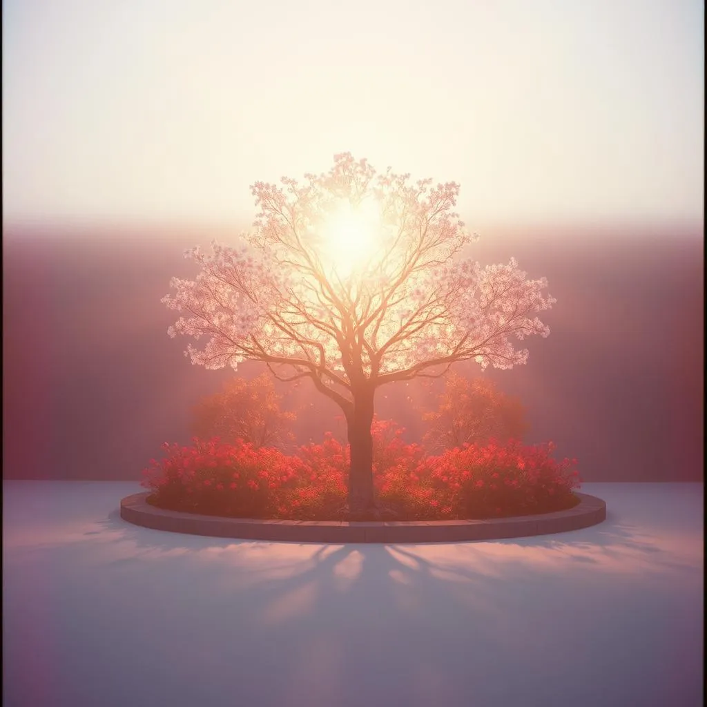 The Presence Of God