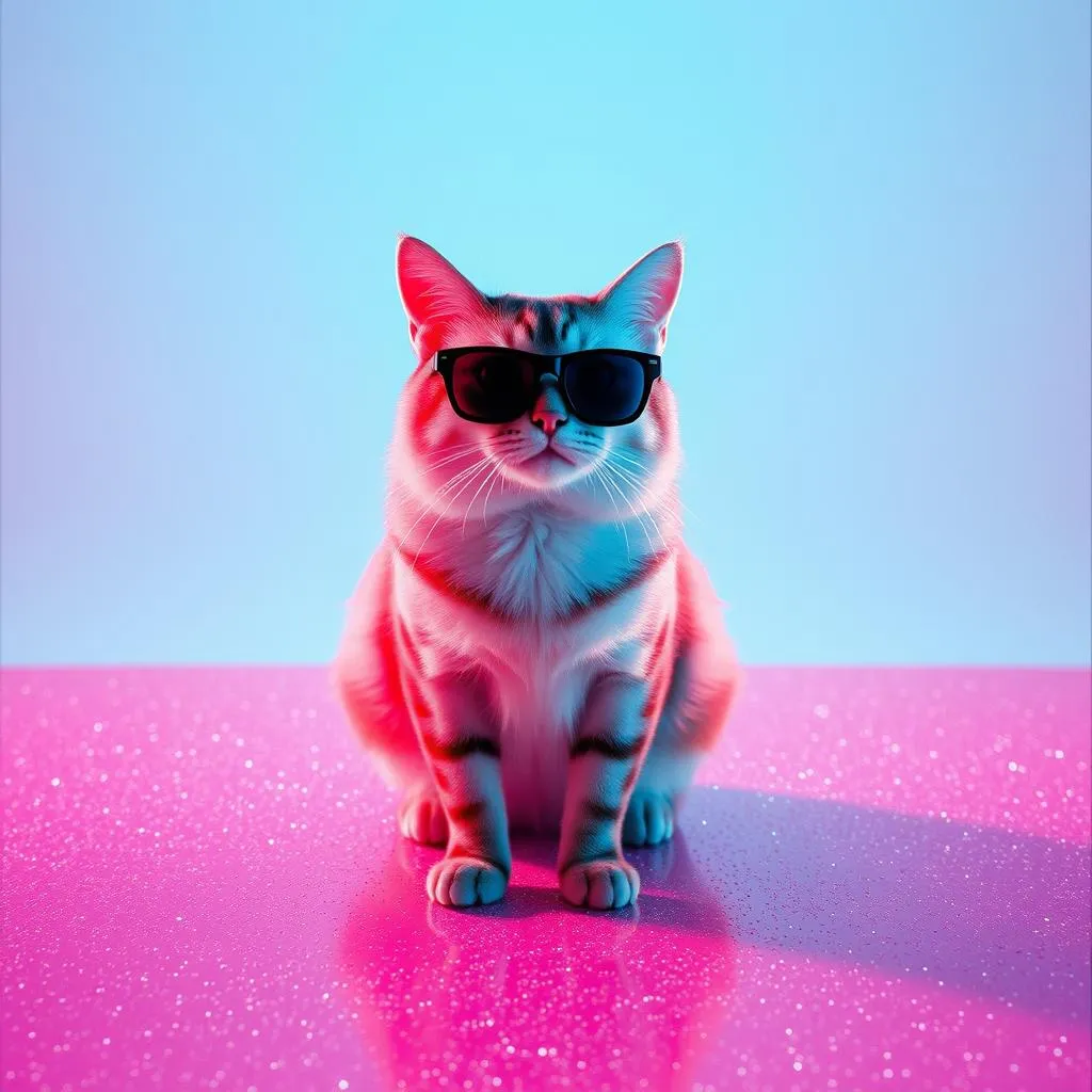 Meow-meow!