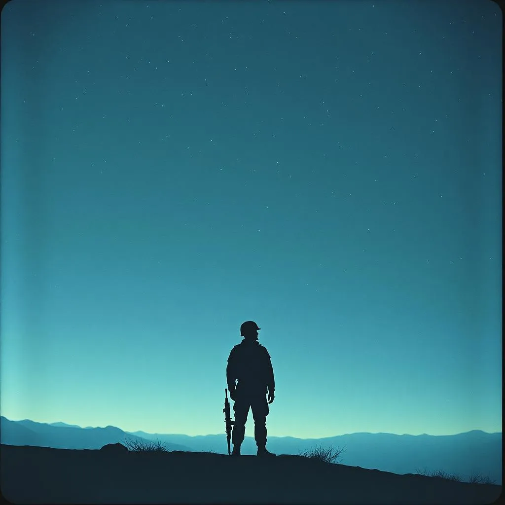 Born to Die (A Soldier’s Song)