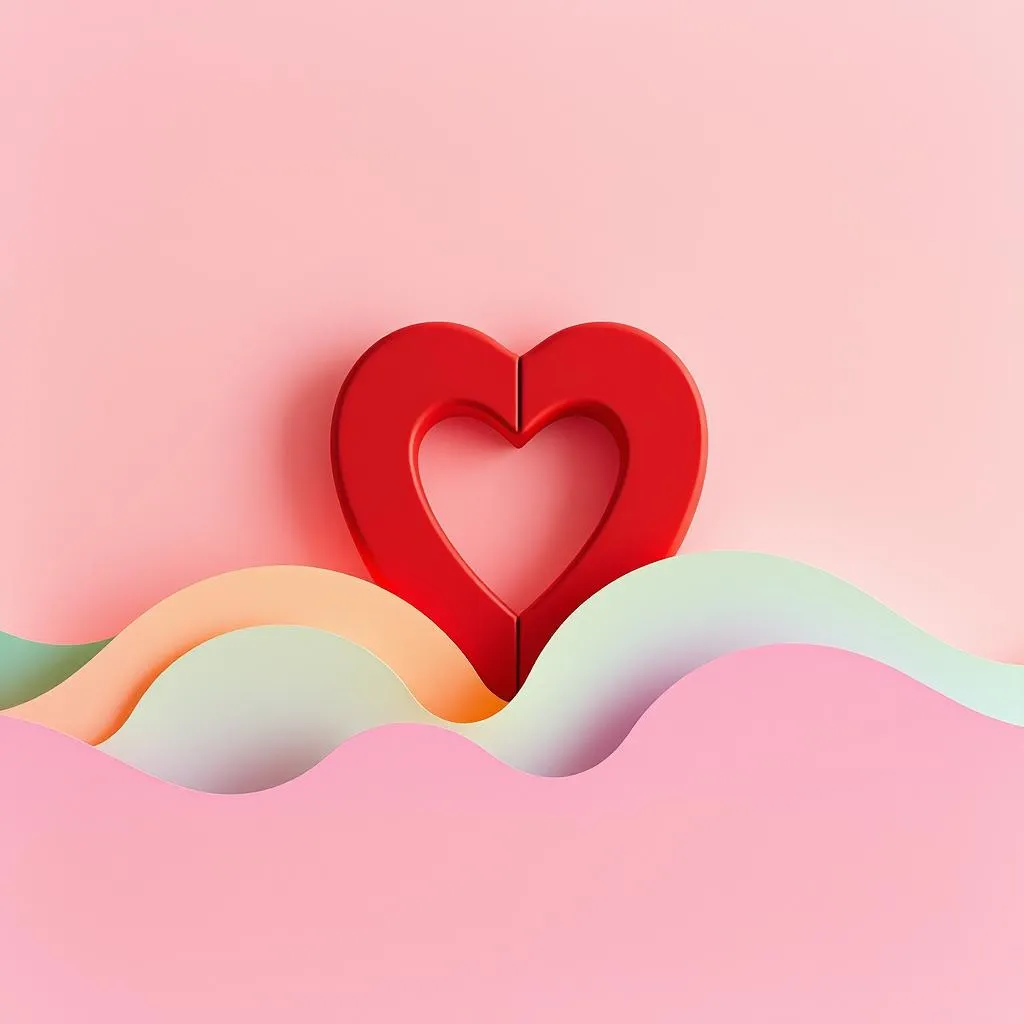 MAGNETS HEARTS