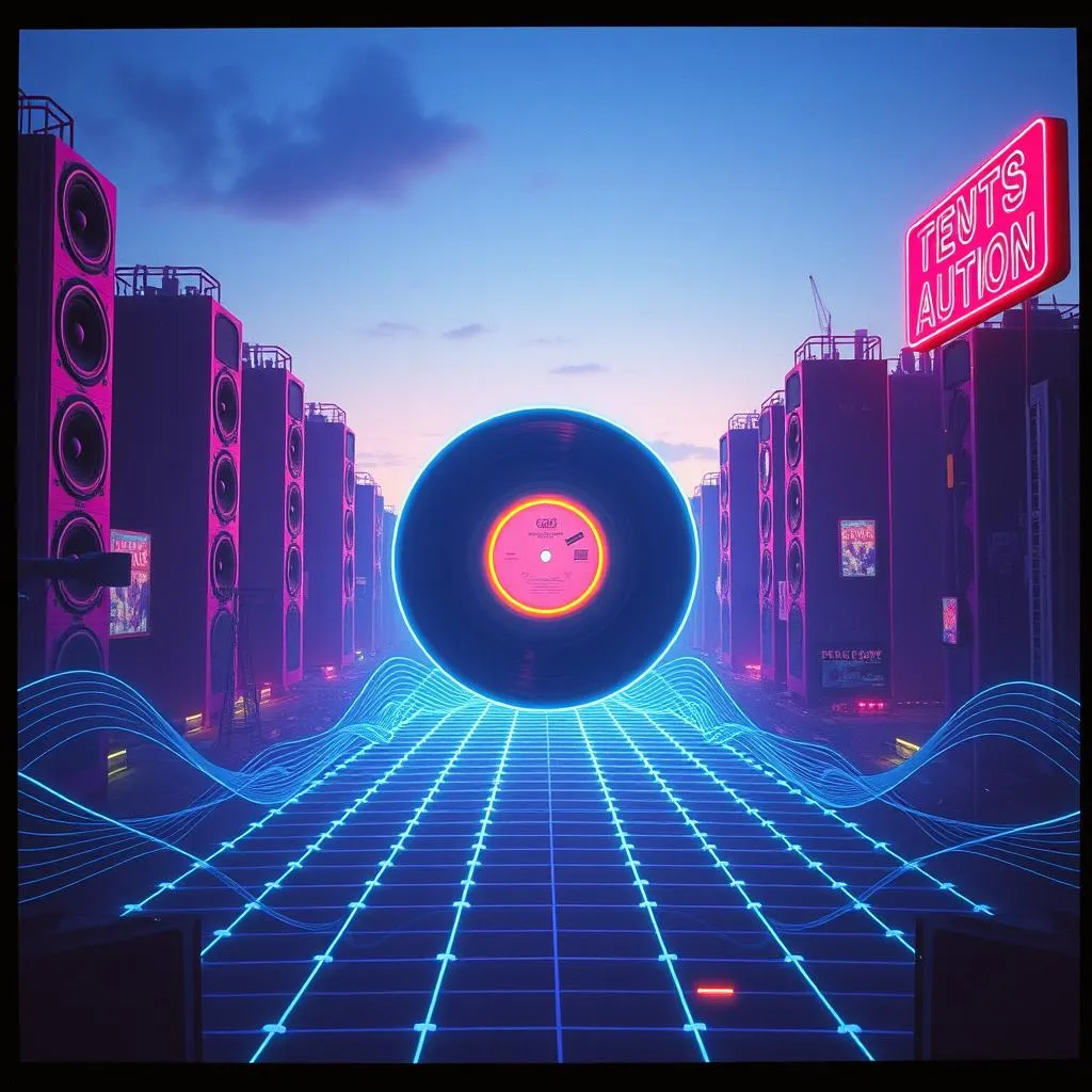 Rise Through The Static