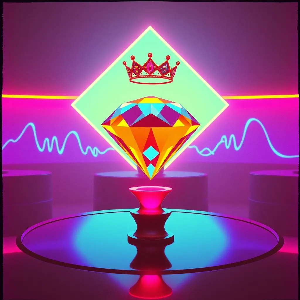 AndryyAI-Diamond of My Life