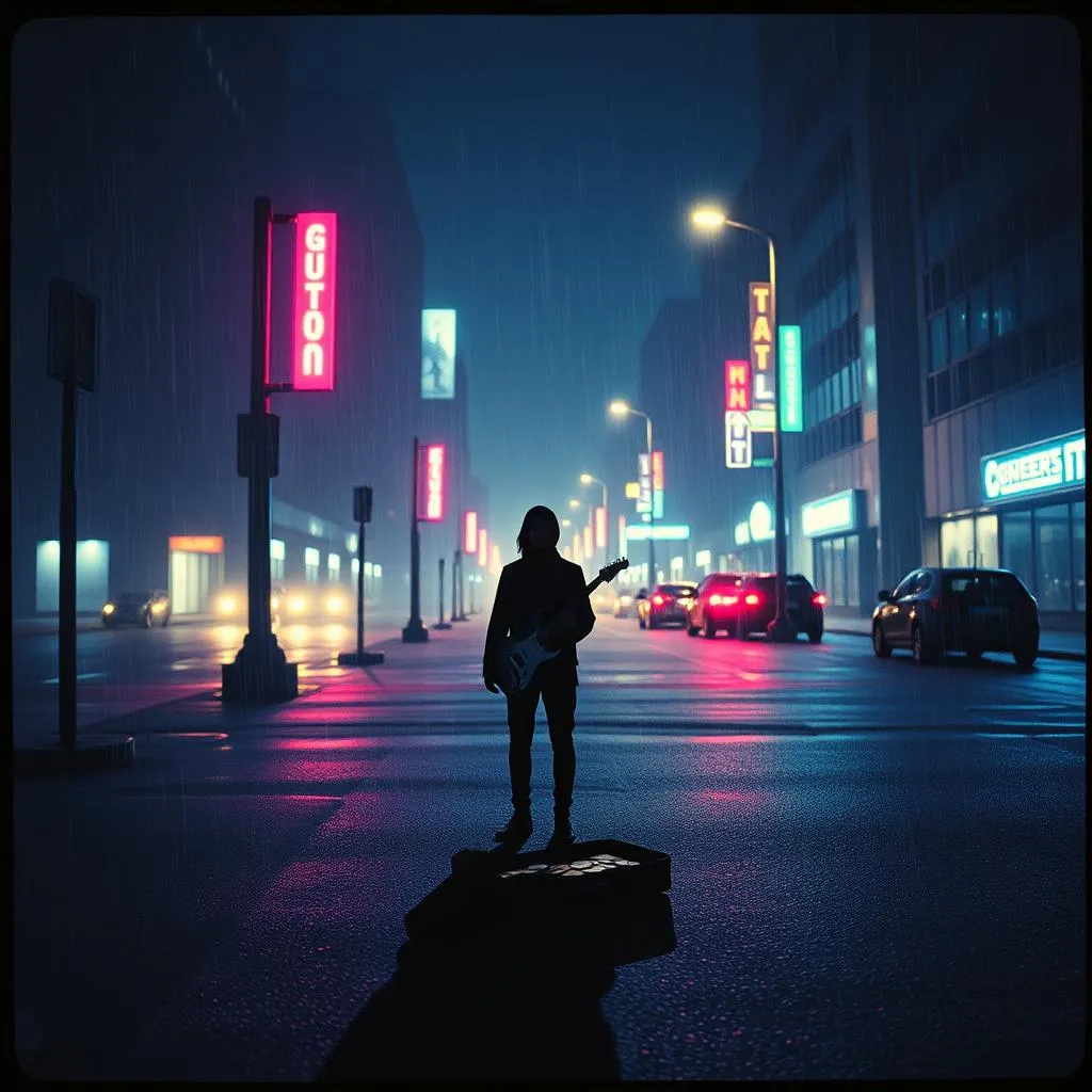 Lonely Day Blues