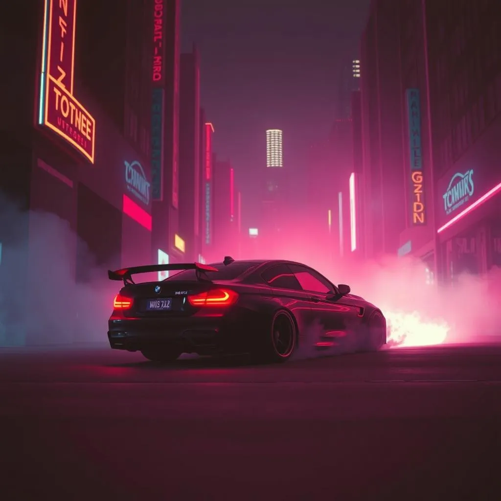 bmw m3 the ultimate driving machine
