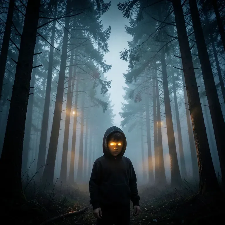 “Out of the Dark”