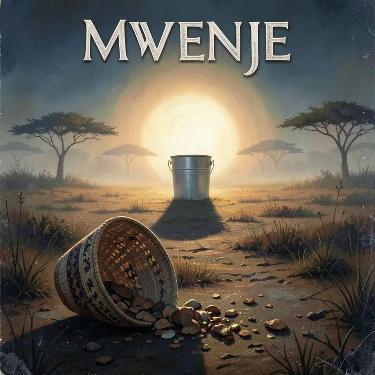 Mwenje  song