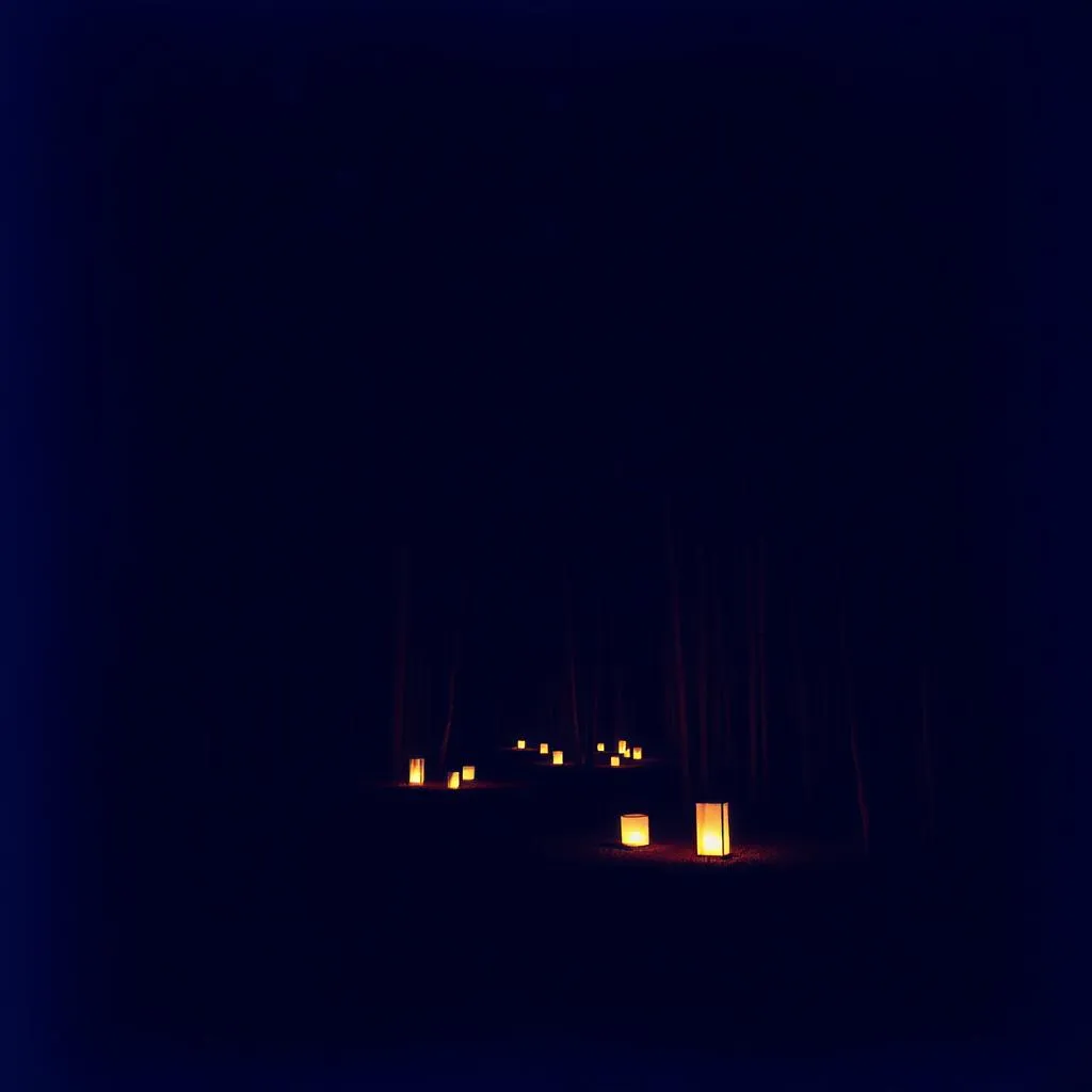 Only at Night