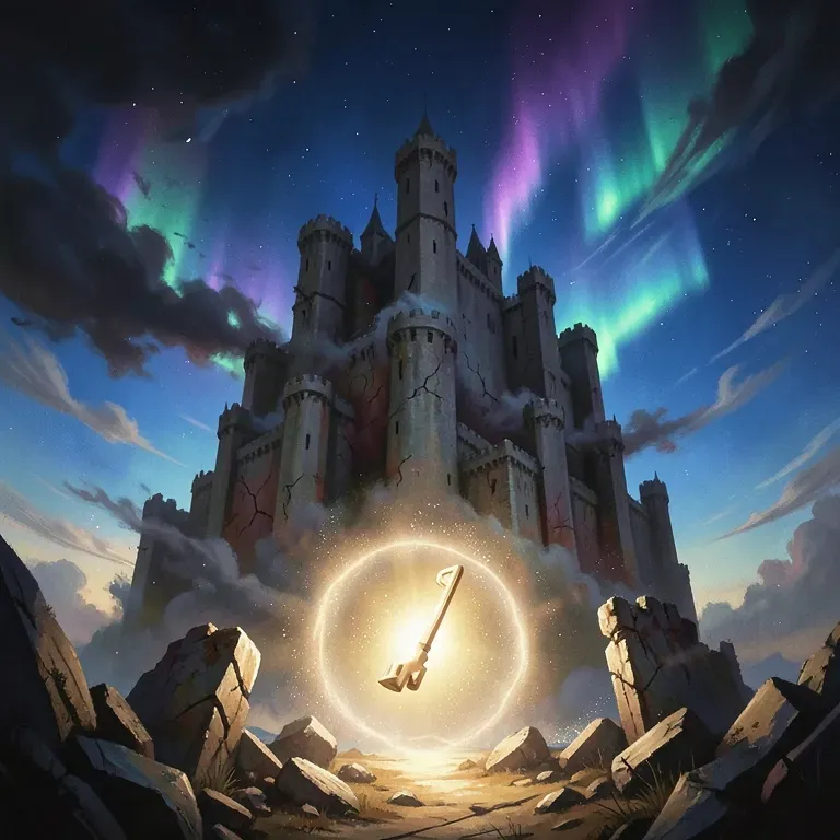 Cosmic Fortress