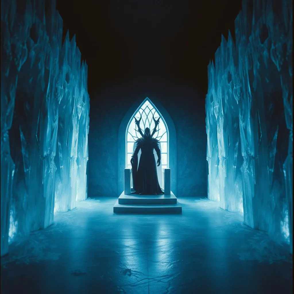 Venom of the Icy Shadow
