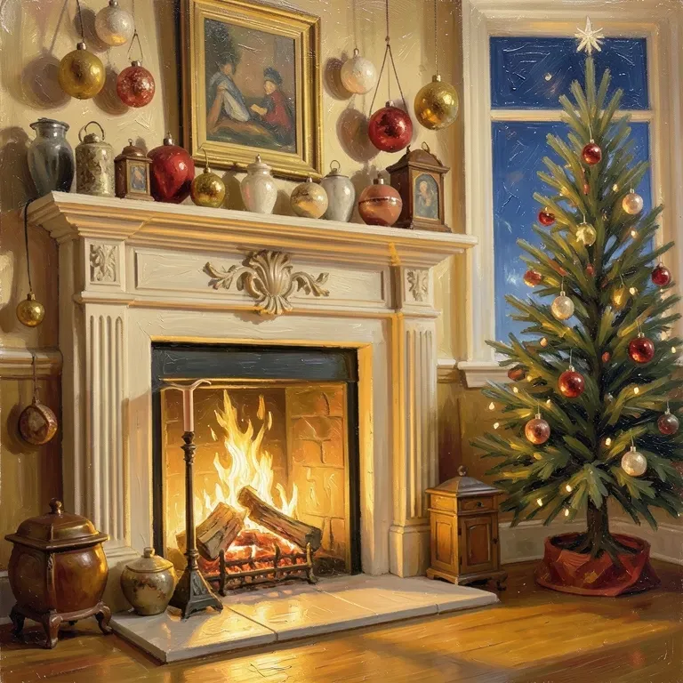 The Warmth of the Gold