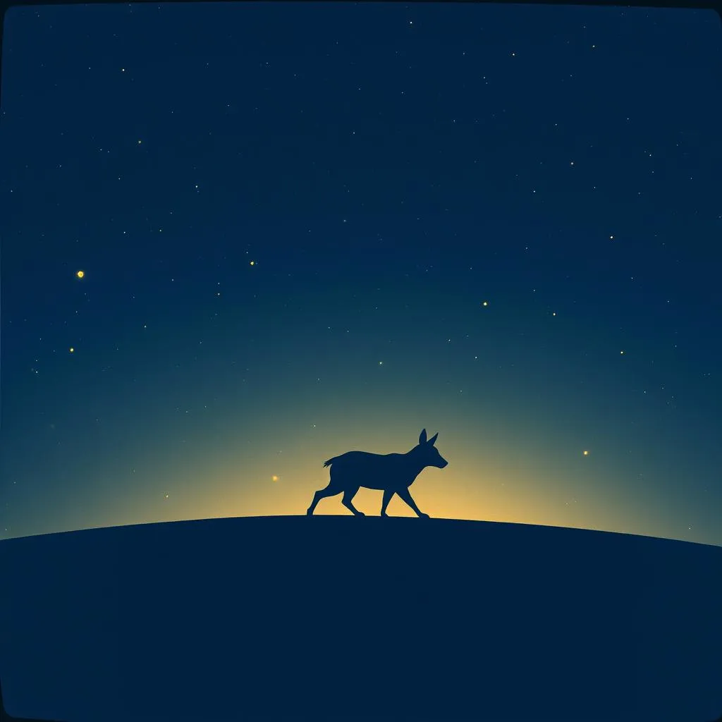 Through the Stars
