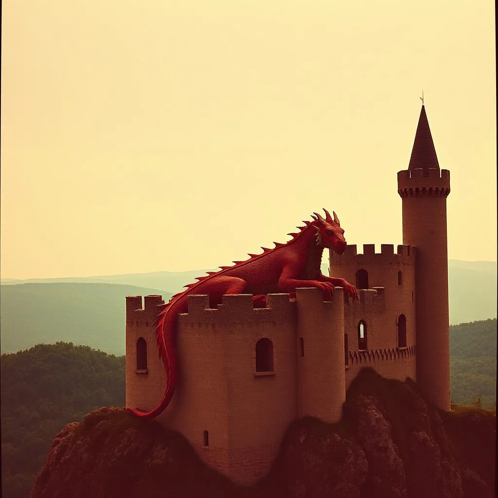 Chico Rubio - Castle of Love