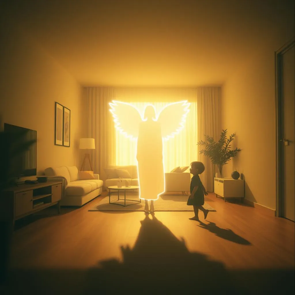 “RIP”-OUR ANGEL (ENGLISH)