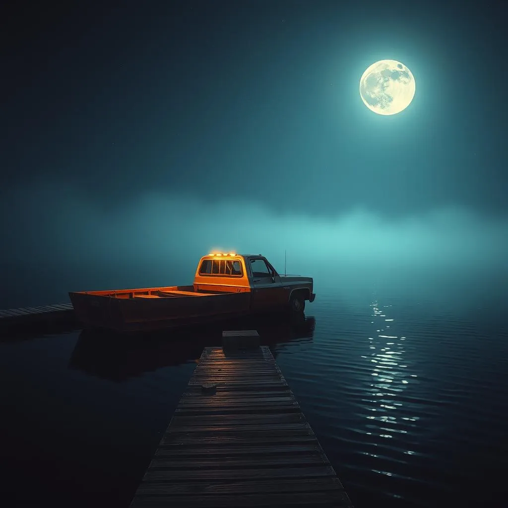8 mile dock