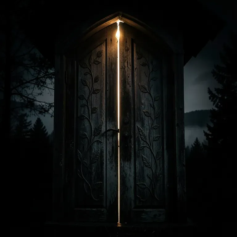 I Saw The Light In That Little Church House