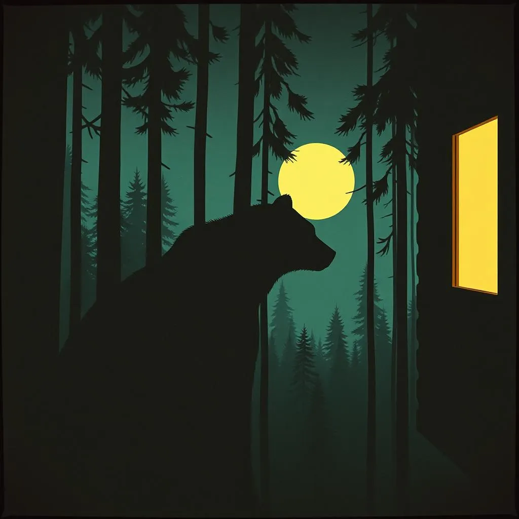 Let the Bear in