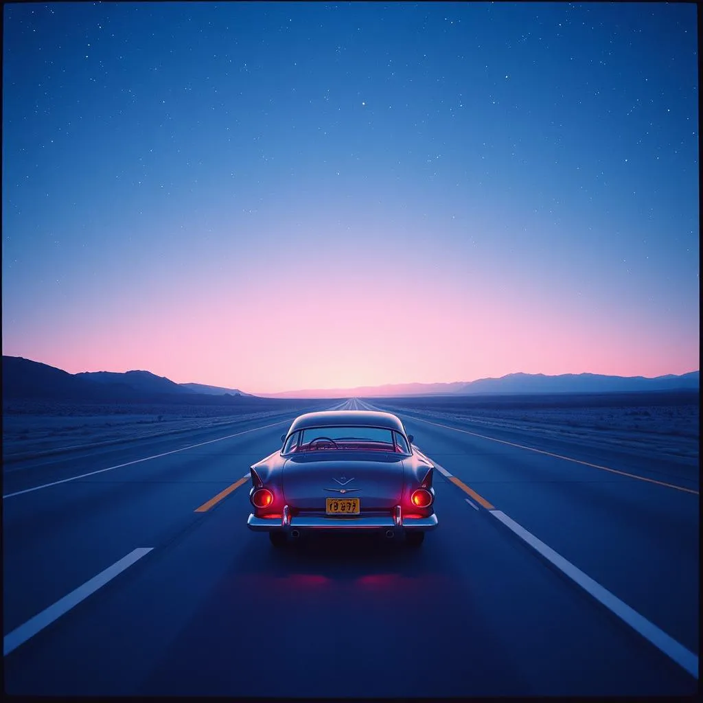 Just You, Me & the Road