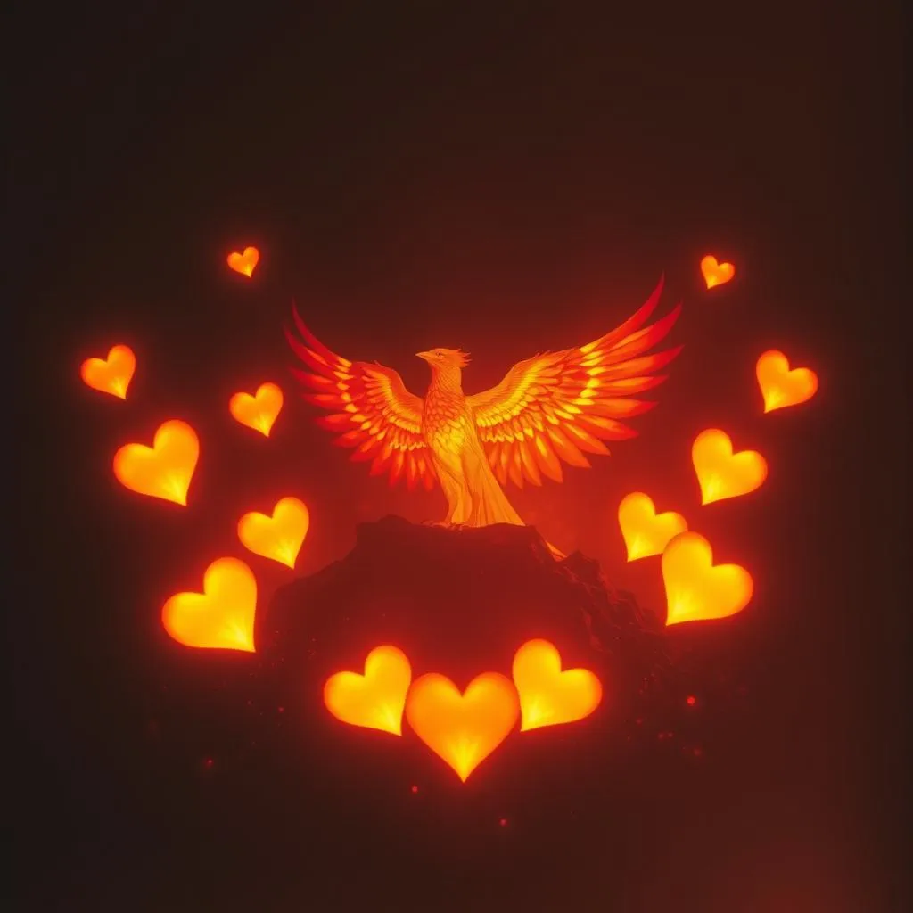 Rise and Fall, Together We Shine