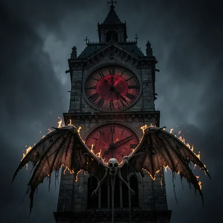 Witching Hour Blade
