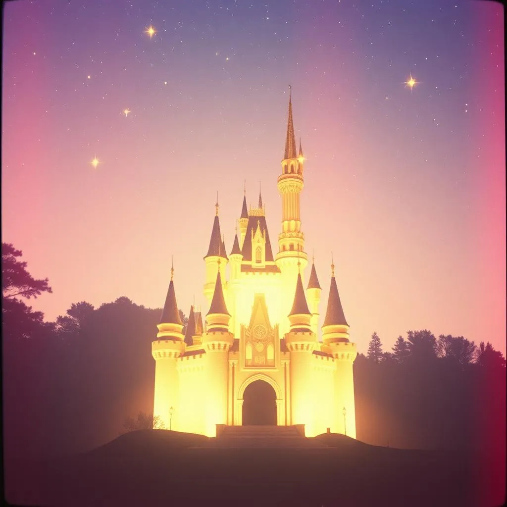Forever in the Stars