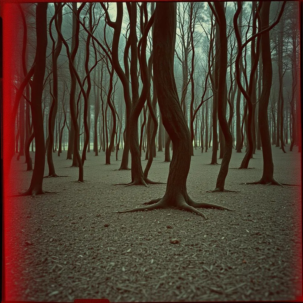 Shadows and Needles