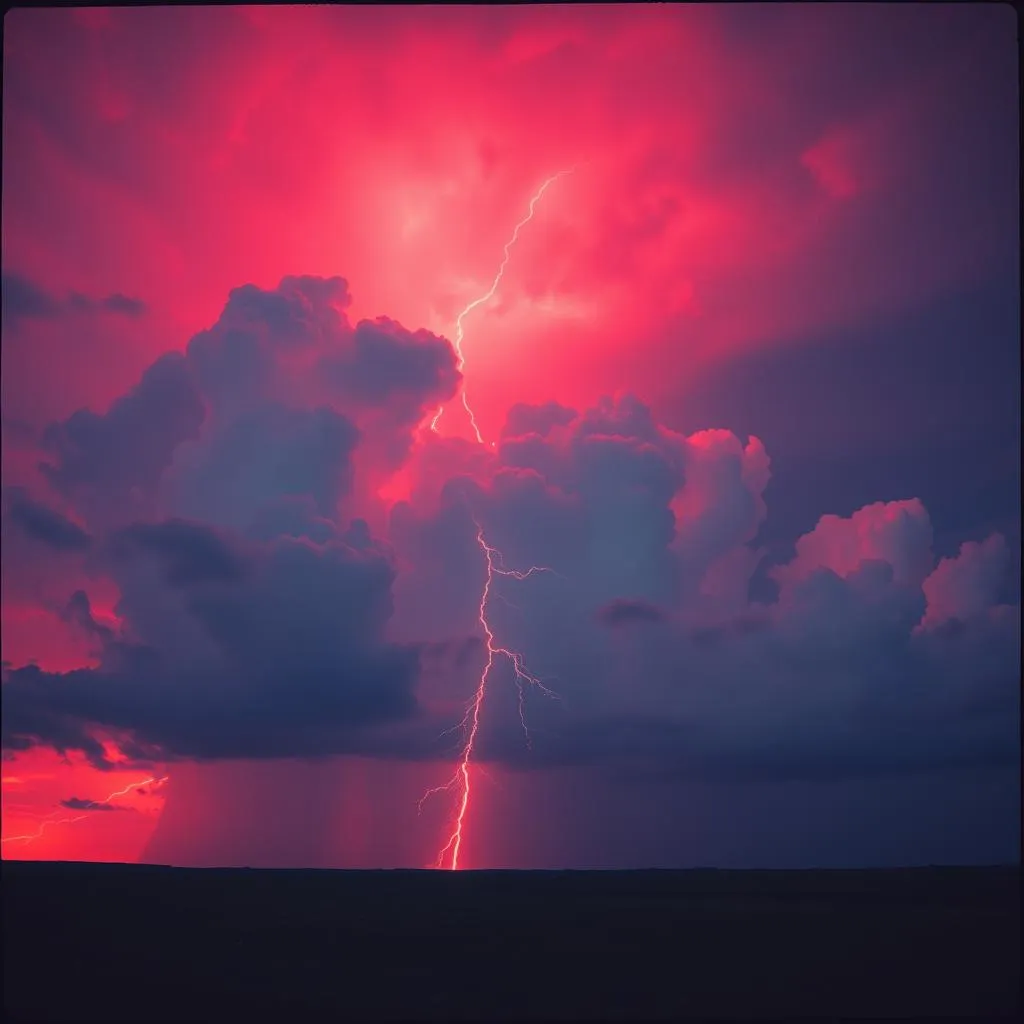Crimson Goodbye