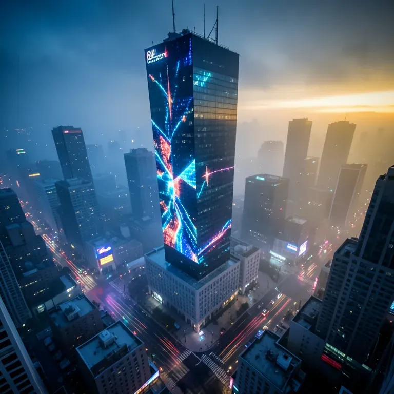 Neon Tides