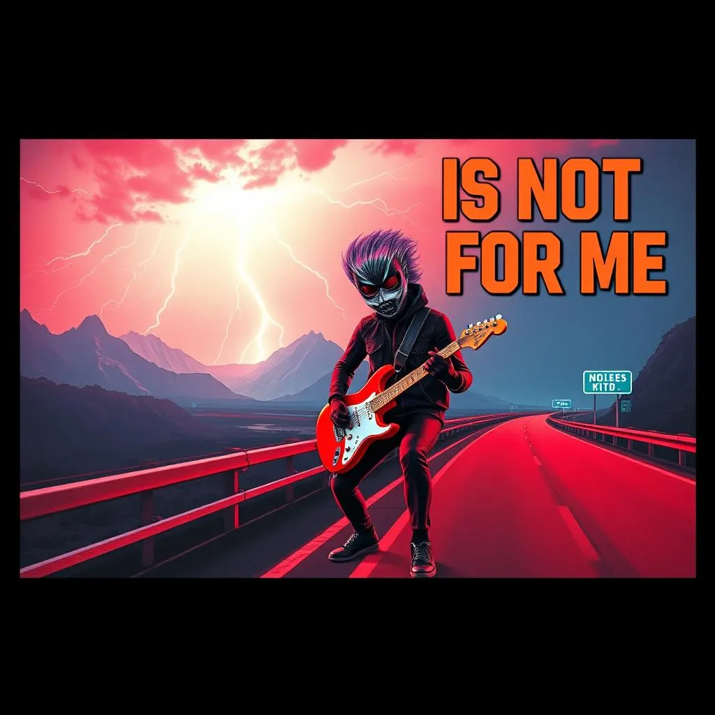 This World Is Not For Me!