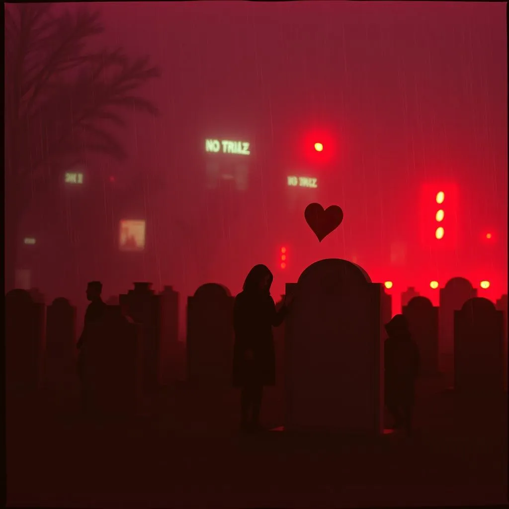 Sugar on the Gravestone