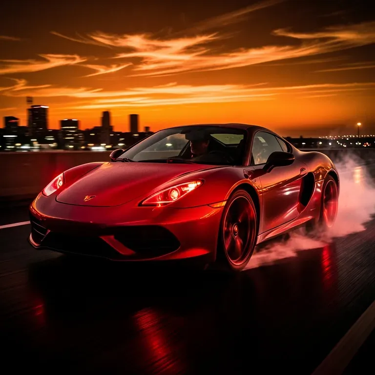 Redline Heart