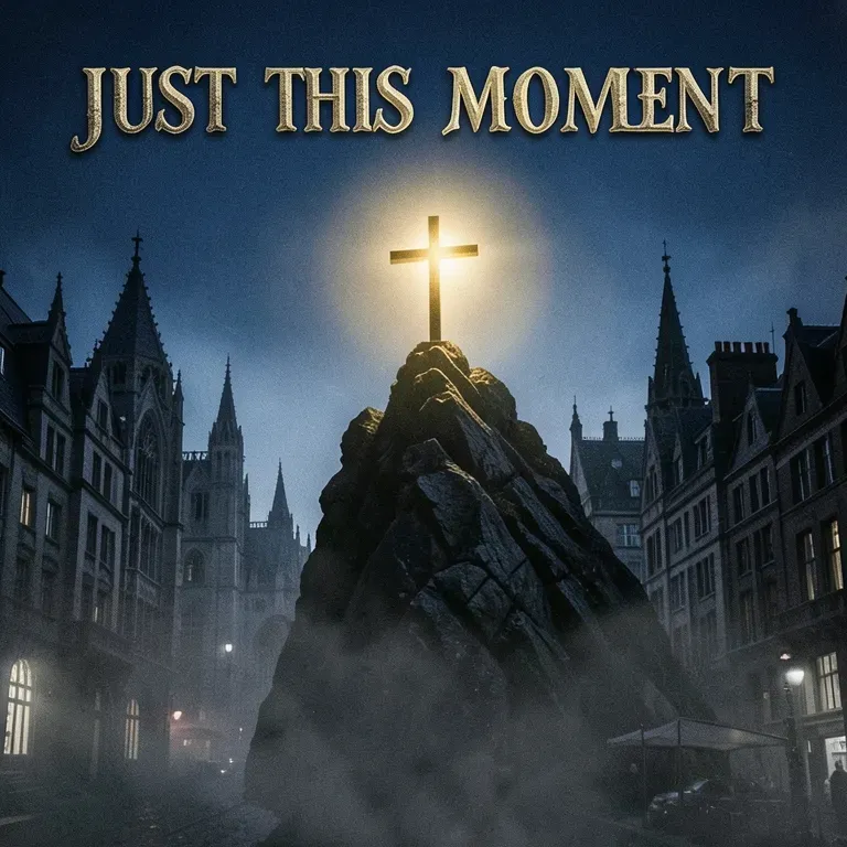 JUST THIS MOMENT