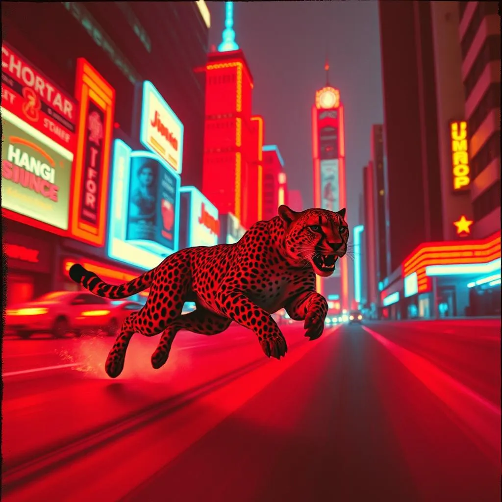 Fast Lane Fury