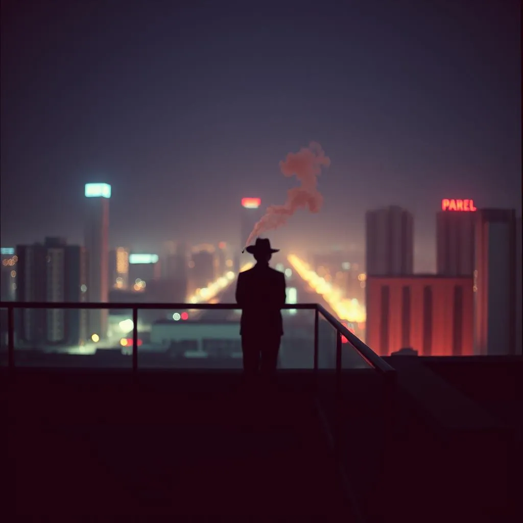 Late Night Echoes