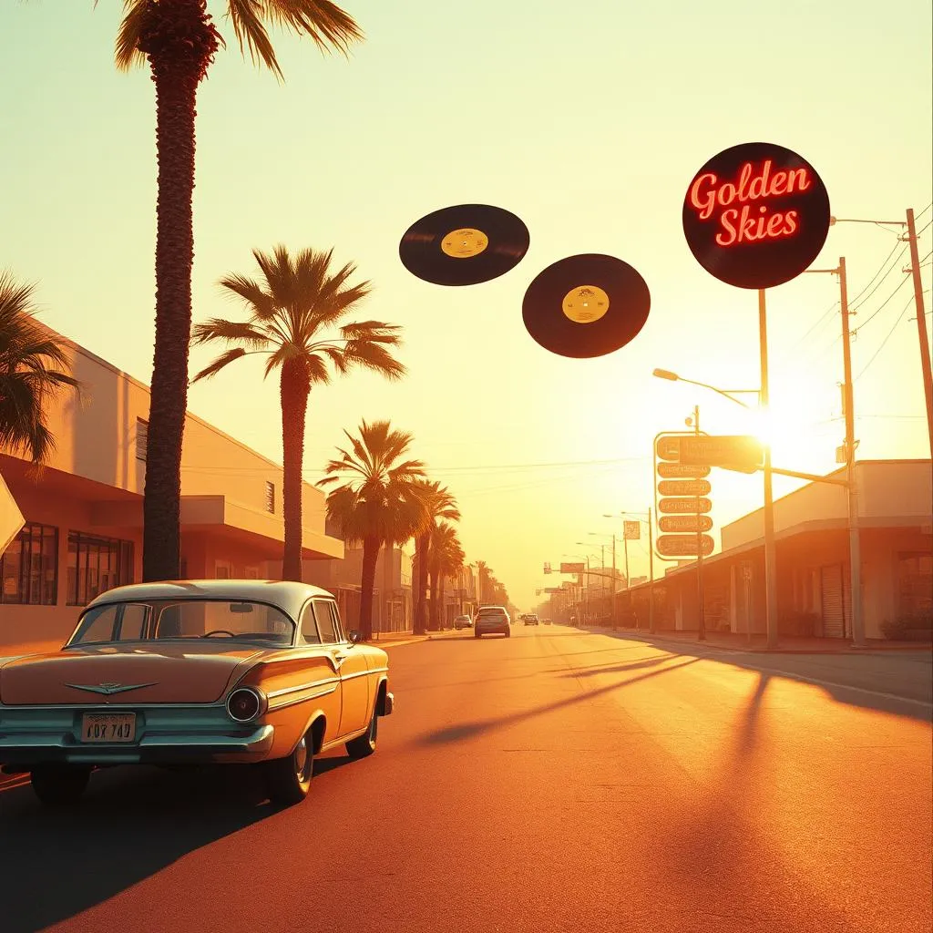 Golden Skies Revival