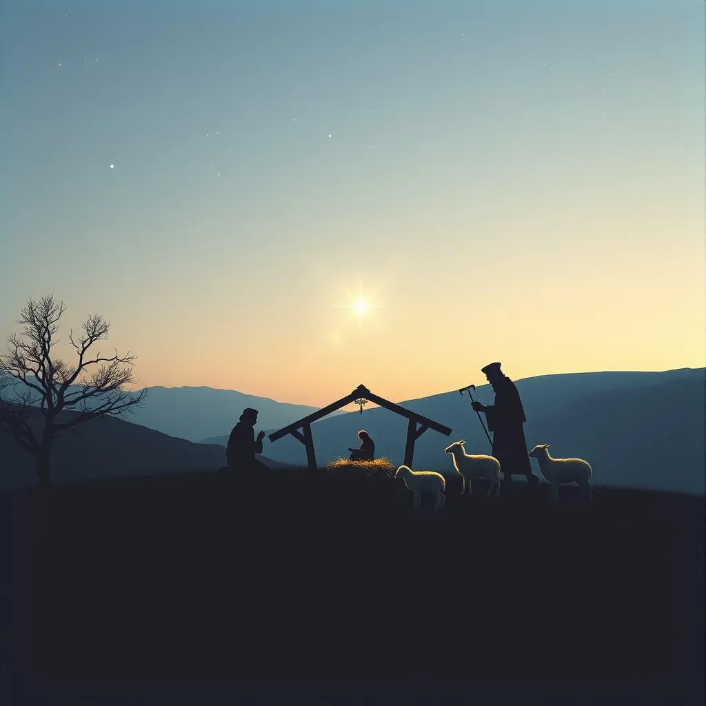 Twinkling Twilight