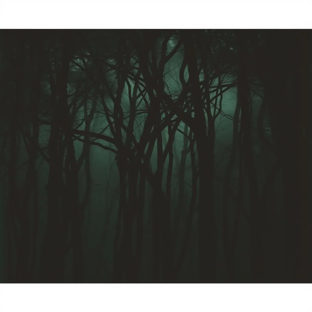 Lament of the Void