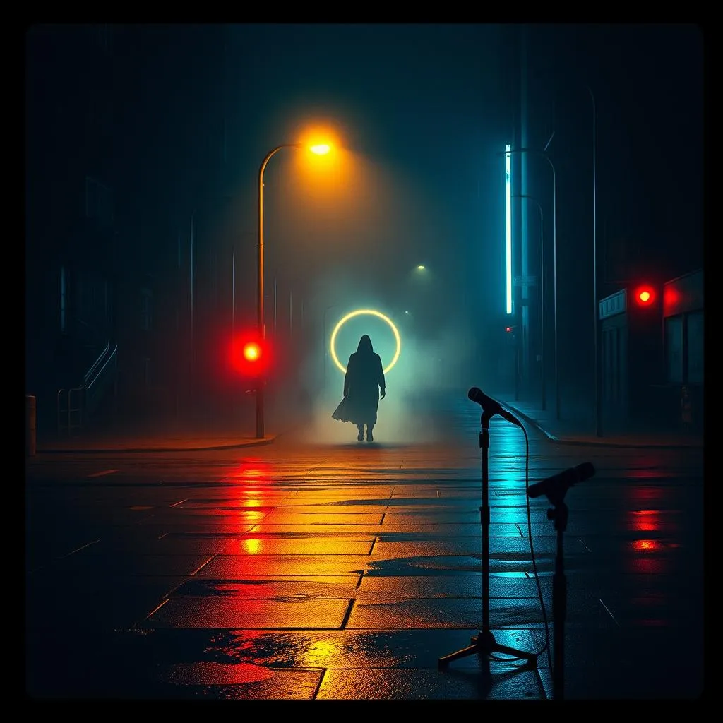 Straßenjung blues