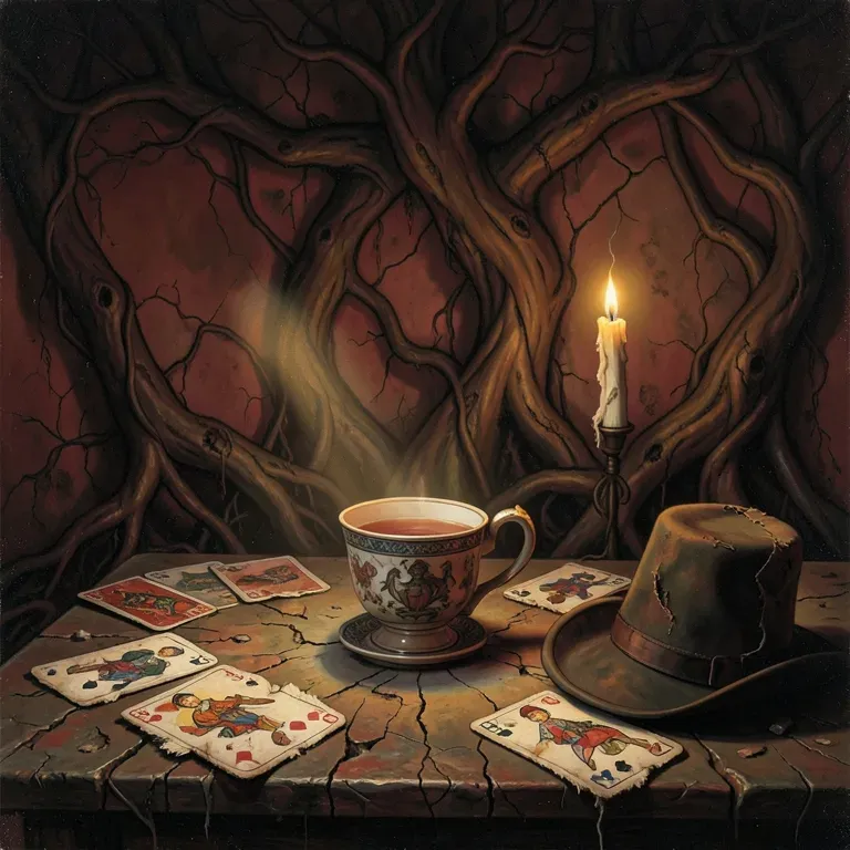 Mad Hatter Waltz