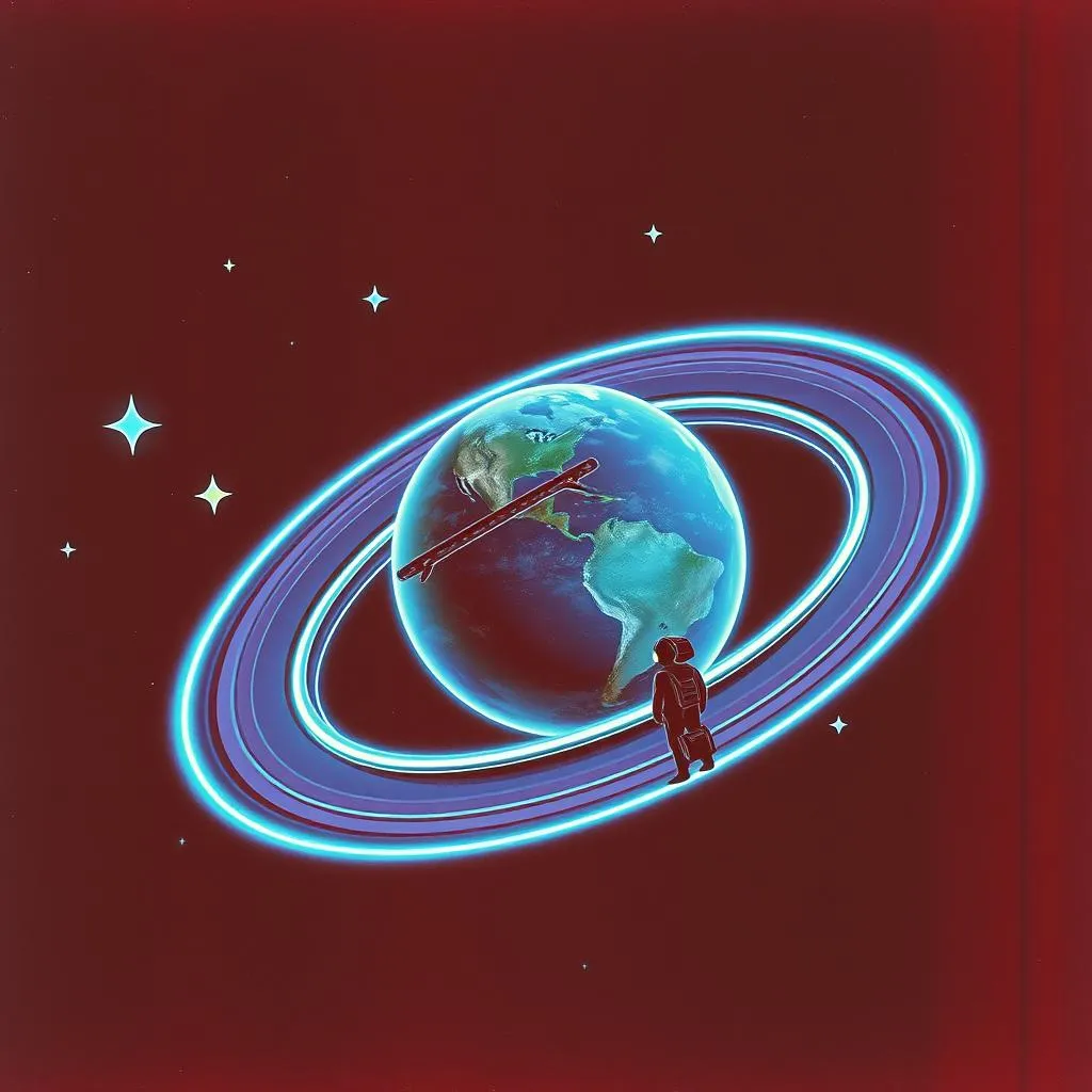 Planet Earth.