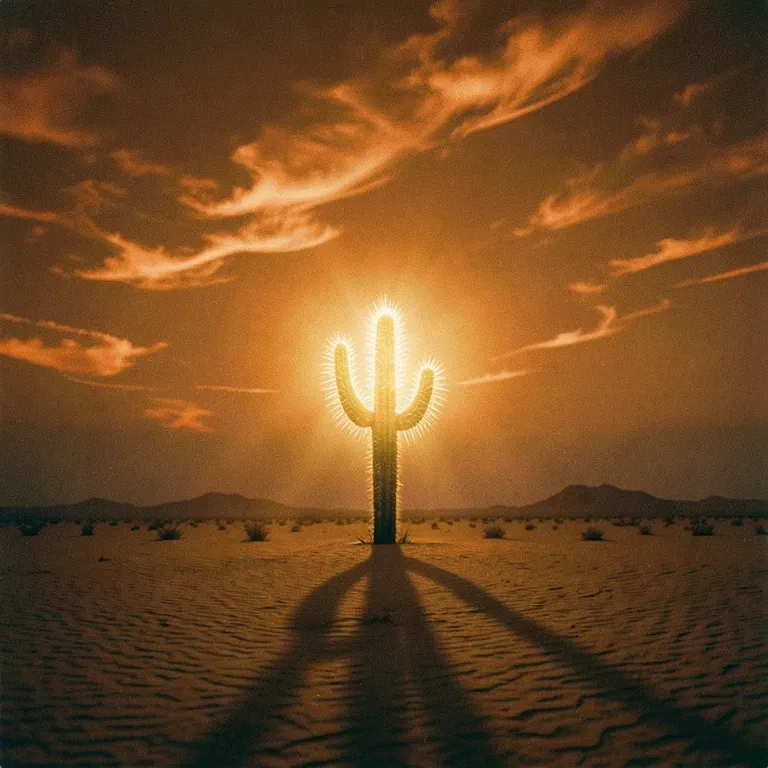 Dancing in the Desert