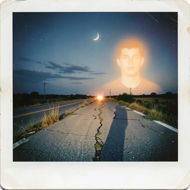 Ghosts of Who I Was