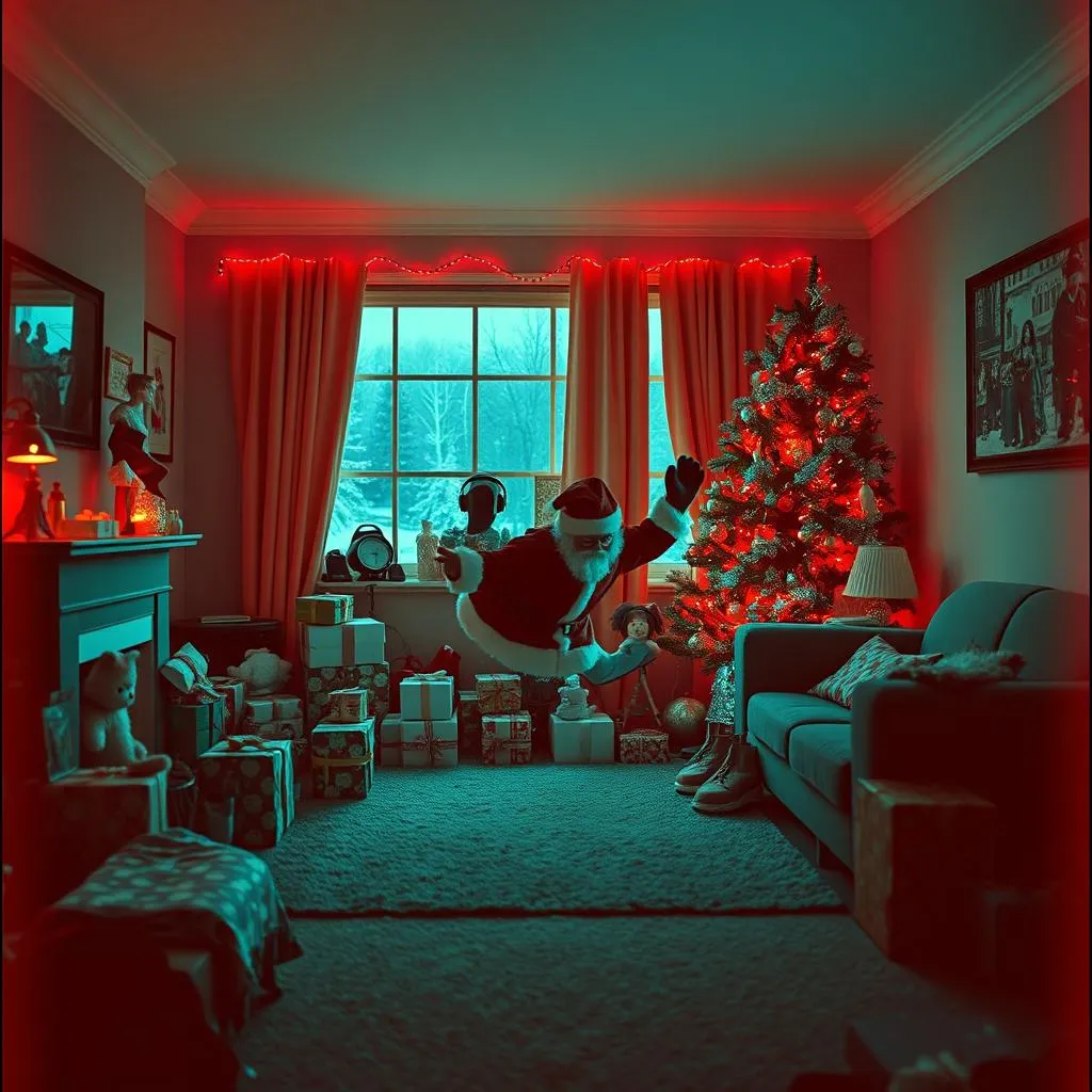 Get Up It’s Christmas