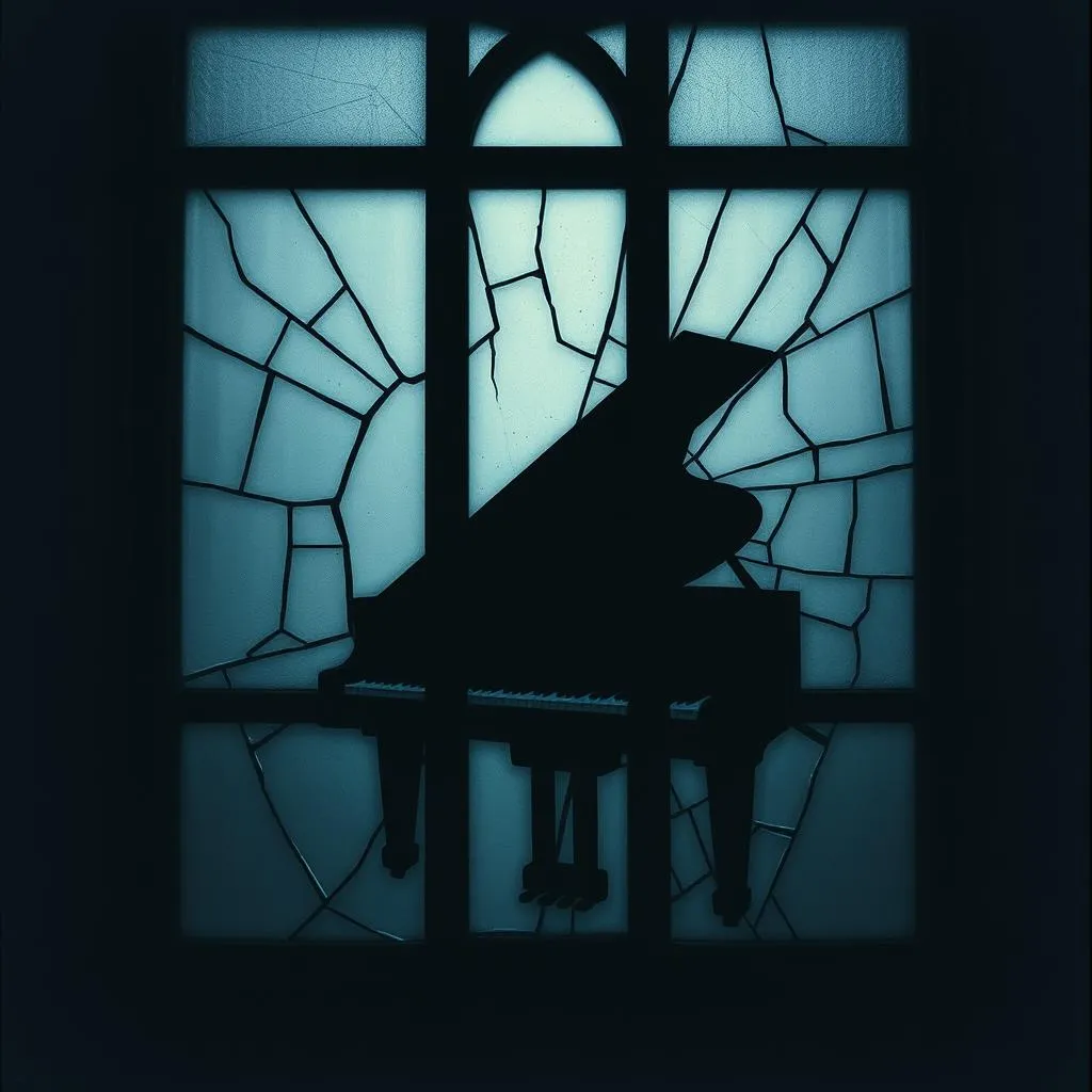 Broken Hallelujah
