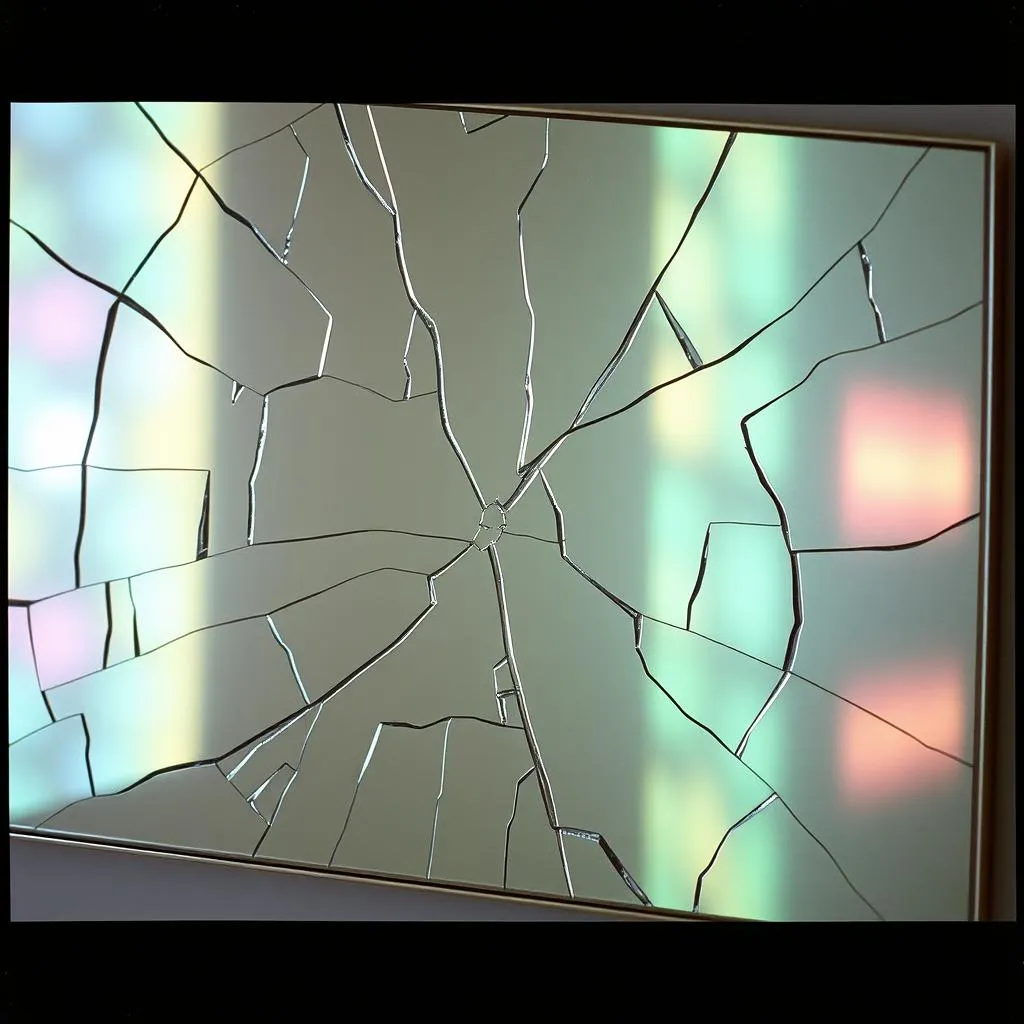 Shattered Reflection