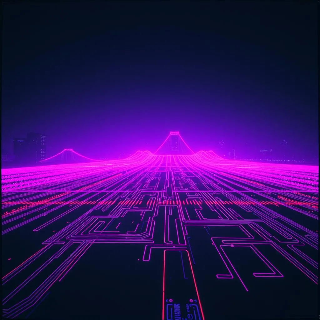 Electric Shadows