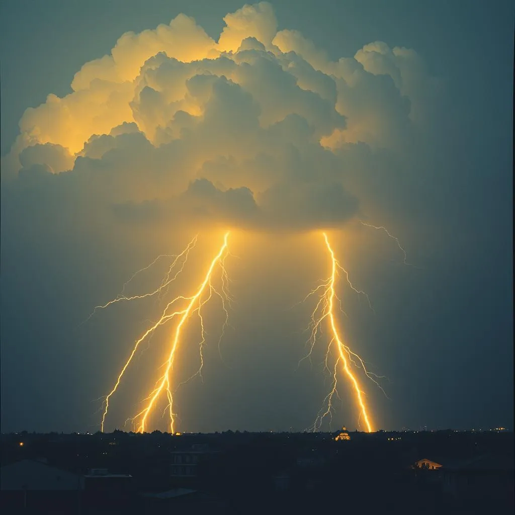 Unhinged Vengeance