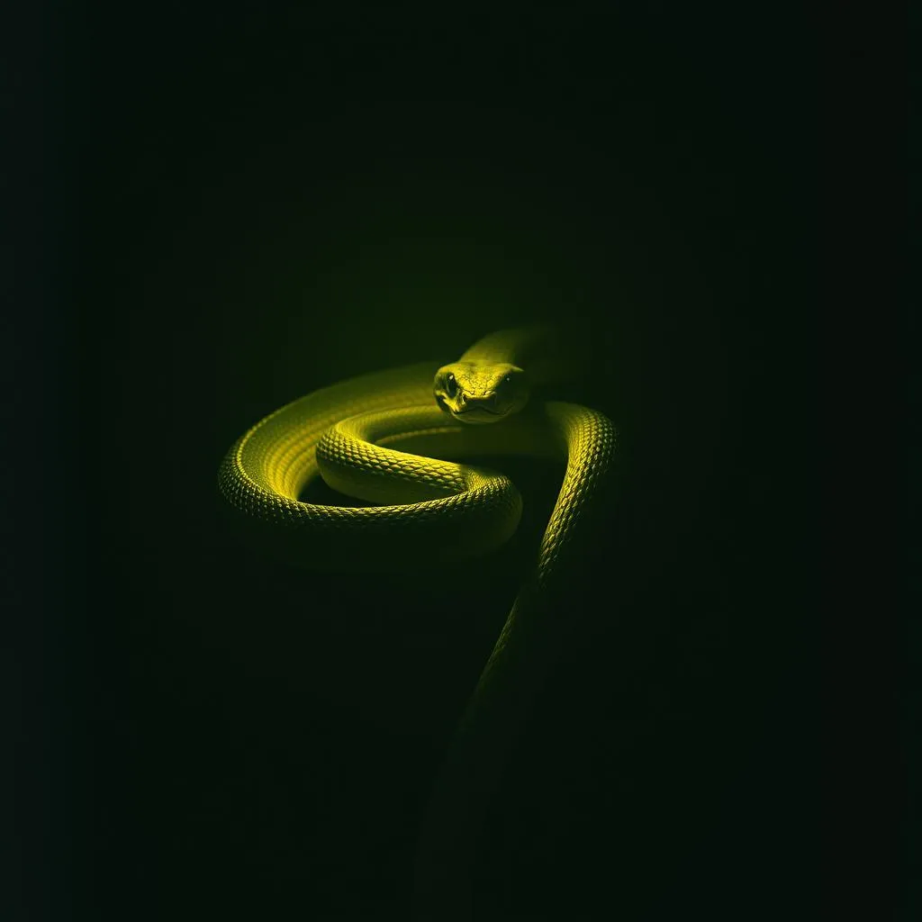 Medusa’s Gaze