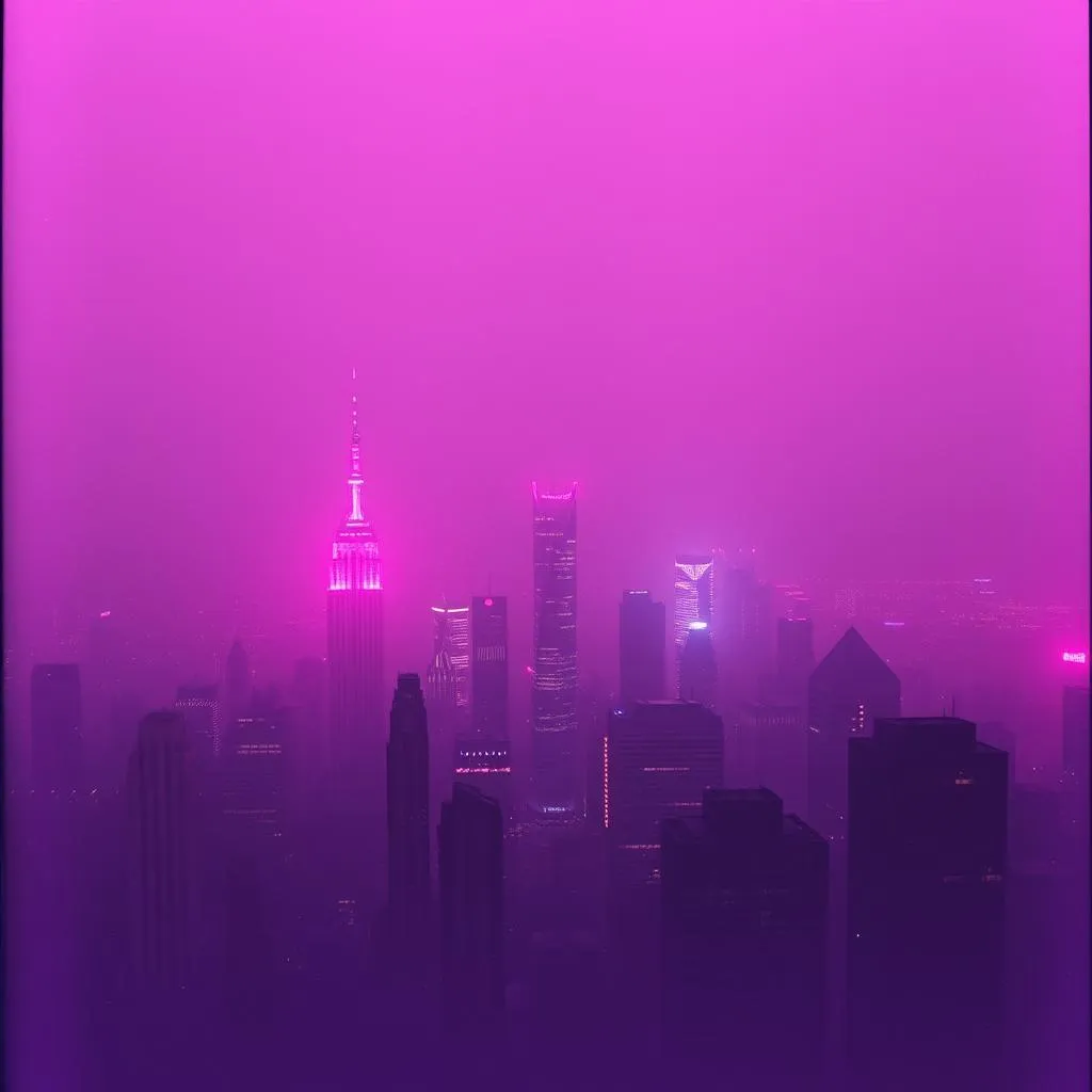 New smoke