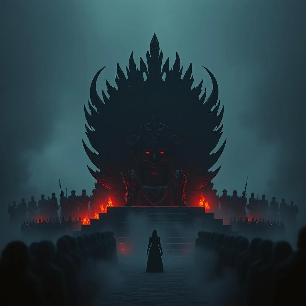 War Anthem of the Abyssal Dynasty