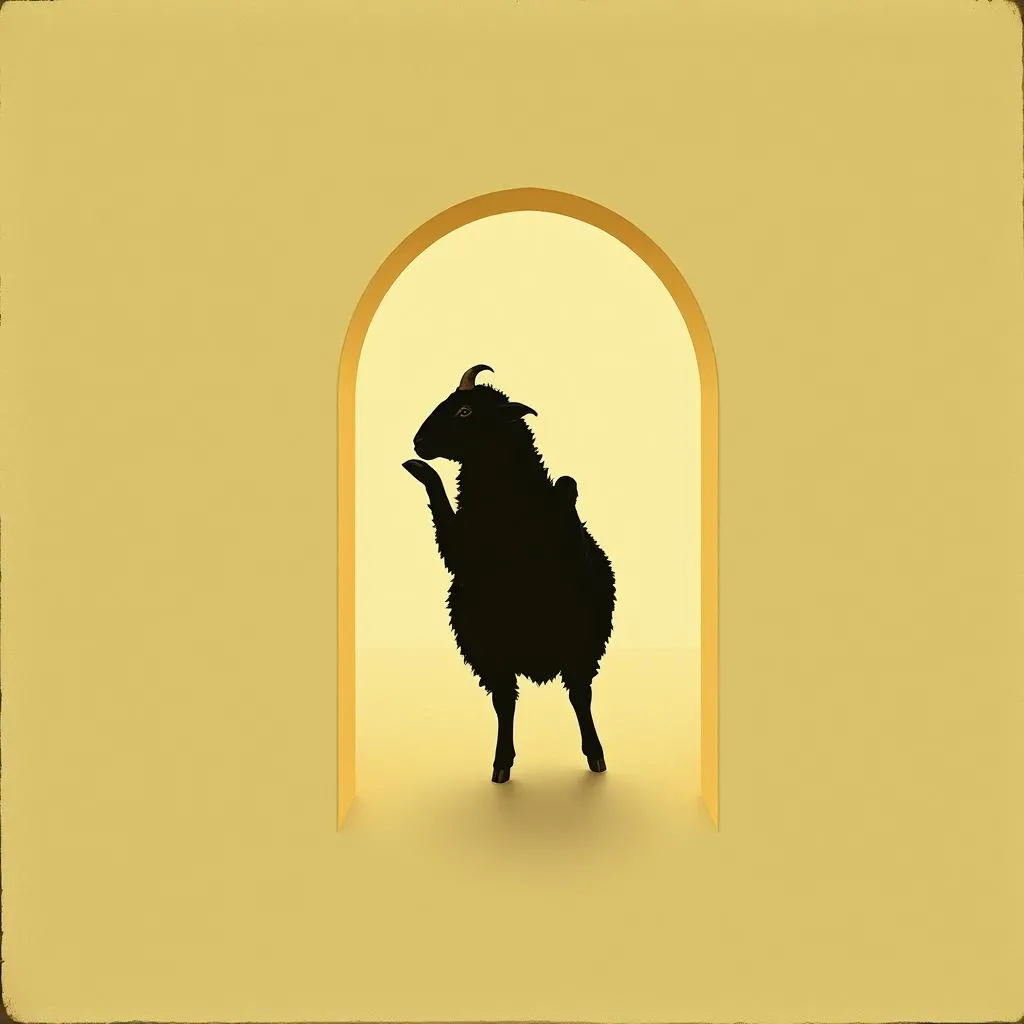 Black Sheep of the Sheep People